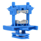 HoldRite 257-P Multi-Size Plastic Strut Clamp with Isolation Pads for 3/8 in. to 1 in. CTS