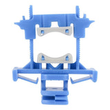 HoldRite 257-P Multi-Size Plastic Strut Clamp with Isolation Pads for 3/8 in. to 1 in. CTS - 2