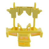 HoldRite 257-S ASTM E-84 25/50 Plenum Rated Variable Closure Strut Clamp for Up to 1 in. CTS Tubing - 2