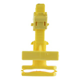 HoldRite 257-S ASTM E-84 25/50 Plenum Rated Variable Closure Strut Clamp for Up to 1 in. CTS Tubing - 3
