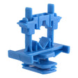 HoldRite 257 Multi-Size Plastic Strut Clamp for 3/8 in to 1 in CTS Pipe Support