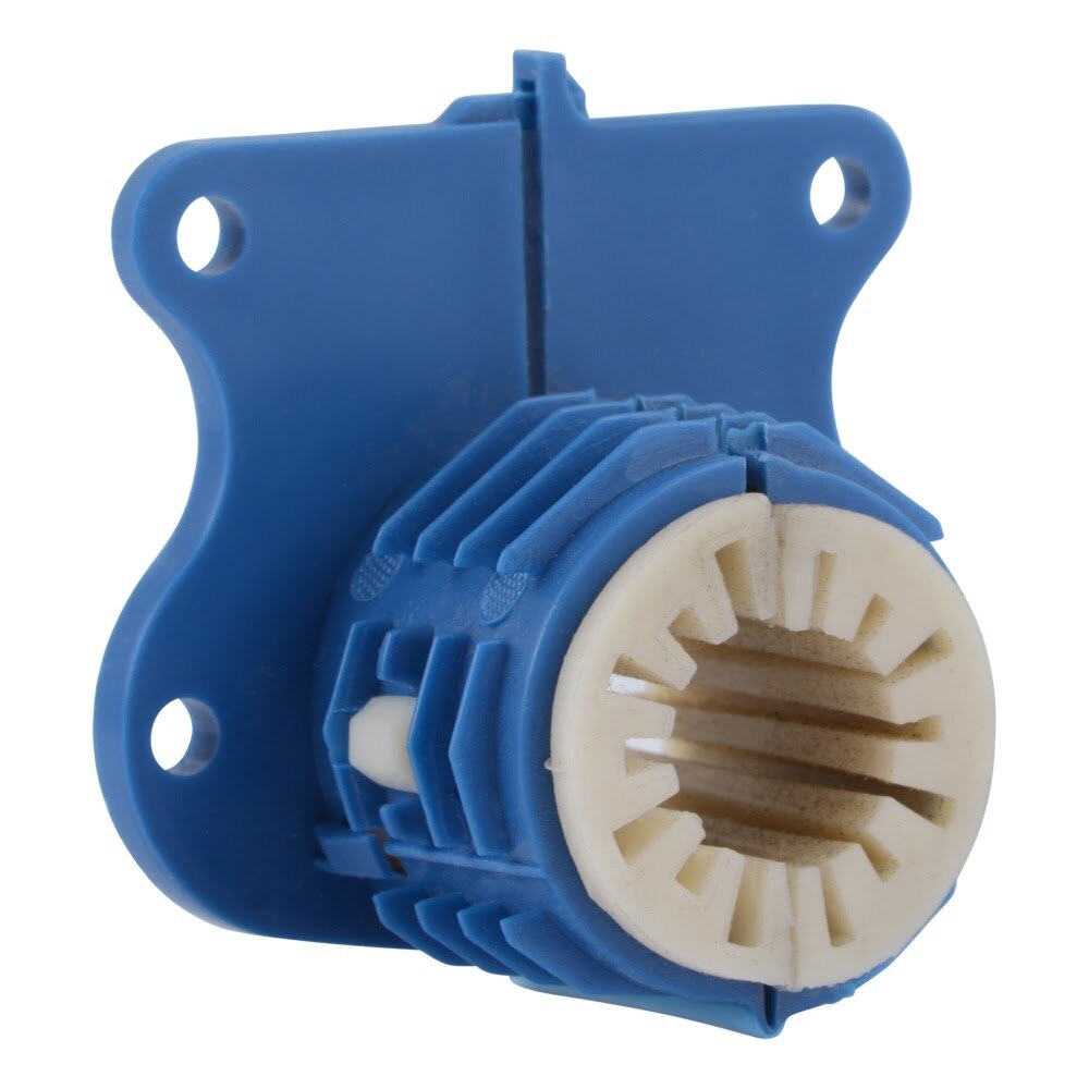 HoldRite 261 1/2 in. Acoustical Through-Stud Isolator Suspension Clamp for CTS Tubing