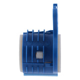 HoldRite 261 1/2 in. Acoustical Through-Stud Isolator Suspension Clamp for CTS Tubing - 2