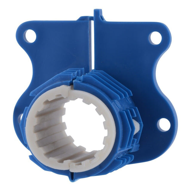 HoldRite 262 3/4 in Acoustic Through Stud Isolator and Suspension Clamp for CTS Tubing