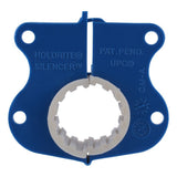 HoldRite 262 3/4 in Acoustic Through Stud Isolator and Suspension Clamp for CTS Tubing - 2