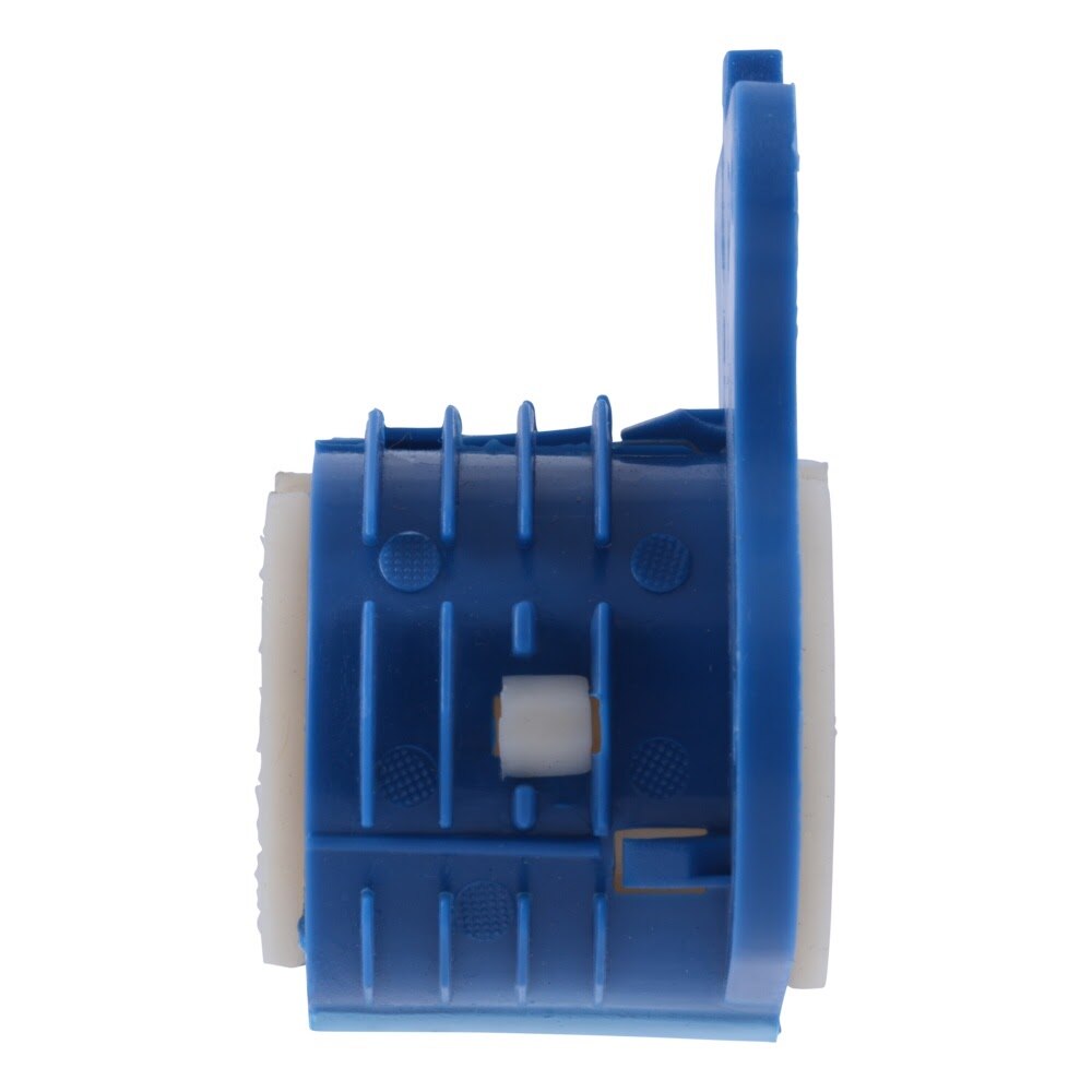 HoldRite 262 3/4 in Acoustic Through Stud Isolator and Suspension Clamp for CTS Tubing - 3