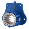 HoldRite 263 Silencer 1 in. Acoustical Through Stud Isolator Suspension Clamp