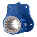HoldRite 263 Silencer 1 in. Acoustical Through Stud Isolator Suspension Clamp