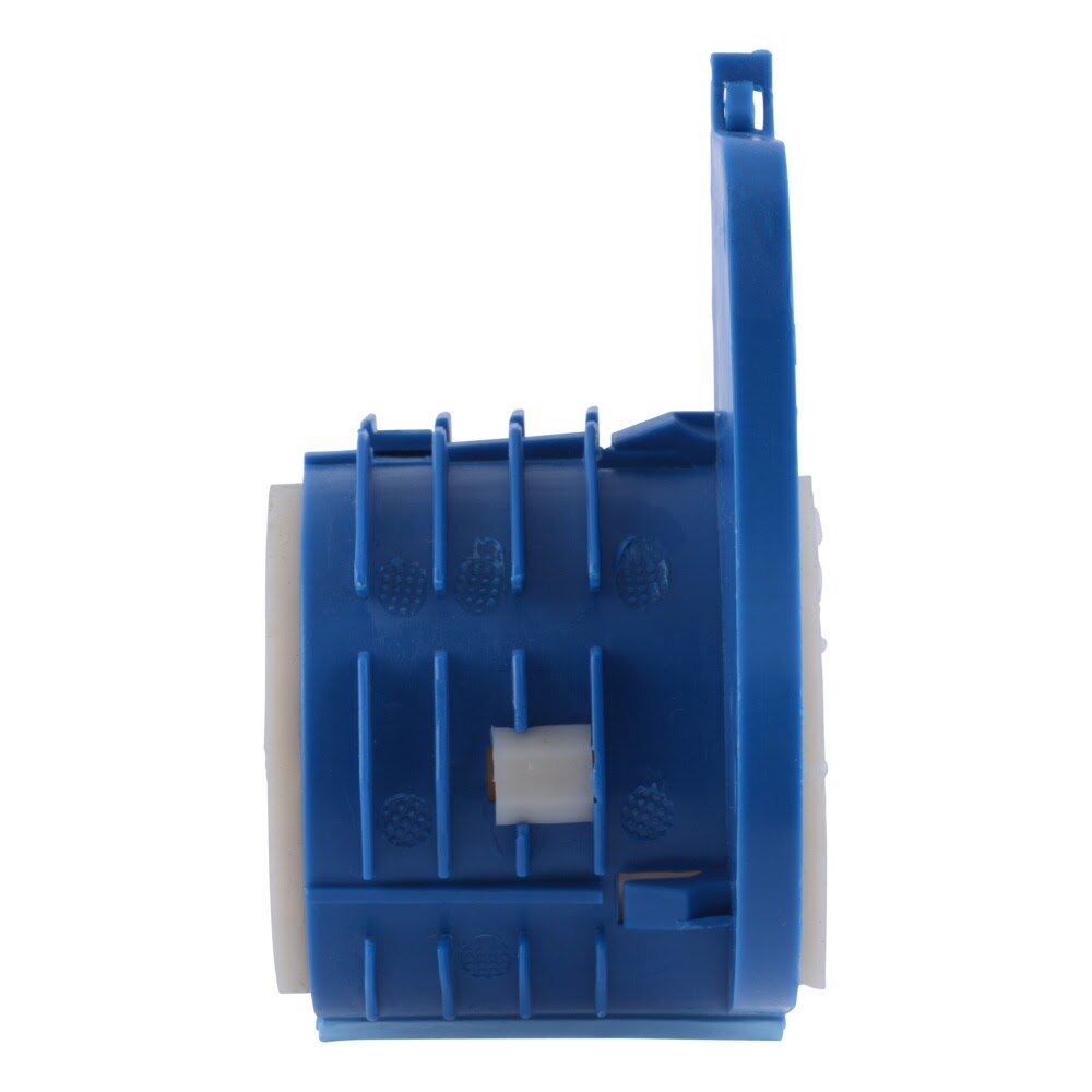 HoldRite 263 Silencer 1 in. Acoustical Through Stud Isolator Suspension Clamp - 3