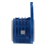 HoldRite 264 1-1/4 in. CTS Silencer Through Stud Acoustical Isolator Suspension Clamp - 3