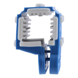 HoldRite 265 Acoustic Shower and Tub Clamp 2.24 x 1.73 x 1.11 in for Stout Bracket Attachment - 2