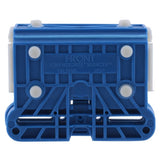 HoldRite 265 Acoustic Shower and Tub Clamp 2.24 x 1.73 x 1.11 in for Stout Bracket Attachment - 3