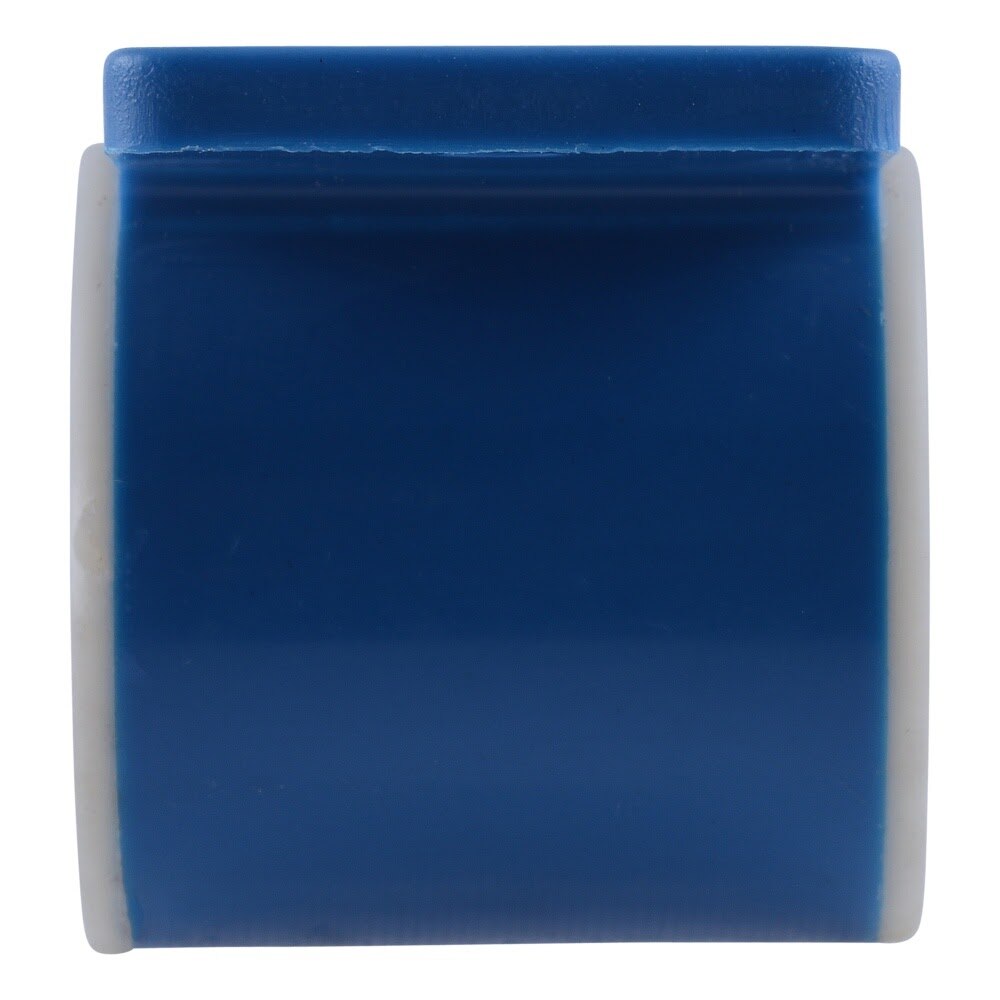 HoldRite 266 1/2 in. 2-Hole Silencer Clamp for Acoustic Pipe Support - 3