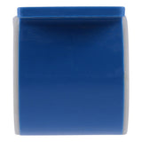 HoldRite 268 1 in 2 Hole Silencer Clamp for Pipe Noise and Vibration Isolation - 3