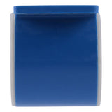 HoldRite 268 1 in 2 Hole Silencer Clamp for Pipe Noise and Vibration Isolation - 3
