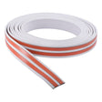 HoldRite 271 2 in. Wide TPE Acoustical Liner with Adhesive Backing (25 ft. Roll)
