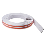 HoldRite 271 2 in. Wide TPE Acoustical Liner with Adhesive Backing (25 ft. Roll) - 3