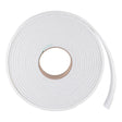 HoldRite 272-2 2 in. x 1/4 in. x 25 ft. Polyester Acoustic Felt Liner with Adhesive Backing (1 Roll)