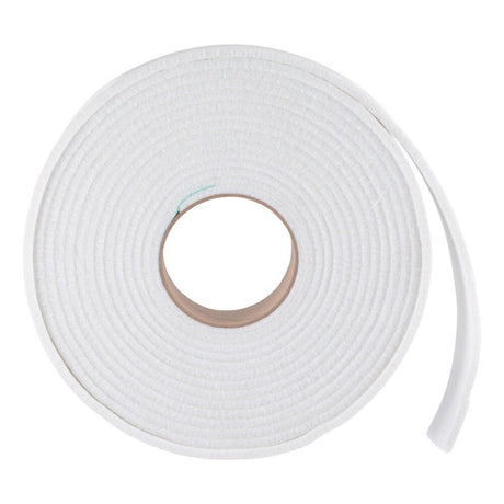 HoldRite 272-2 2 in. x 1/4 in. x 25 ft. Polyester Acoustic Felt Liner with Adhesive Backing (1 Roll)