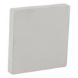 HoldRite 276 Silencer 2 in. x 2 in. x 1/4 in. Neoprene Acoustical Riser Pad for Pipe Support