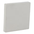 HoldRite 276 Silencer 2 in. x 2 in. x 1/4 in. Neoprene Acoustical Riser Pad for Pipe Support