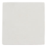 HoldRite 276 Silencer 2 in. x 2 in. x 1/4 in. Neoprene Acoustical Riser Pad for Pipe Support - 2