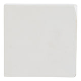 HoldRite 278 2 in x 2 in x 0.25 in Neoprene Riser Isolation Pad with Galvanized Bearing Plate - 2