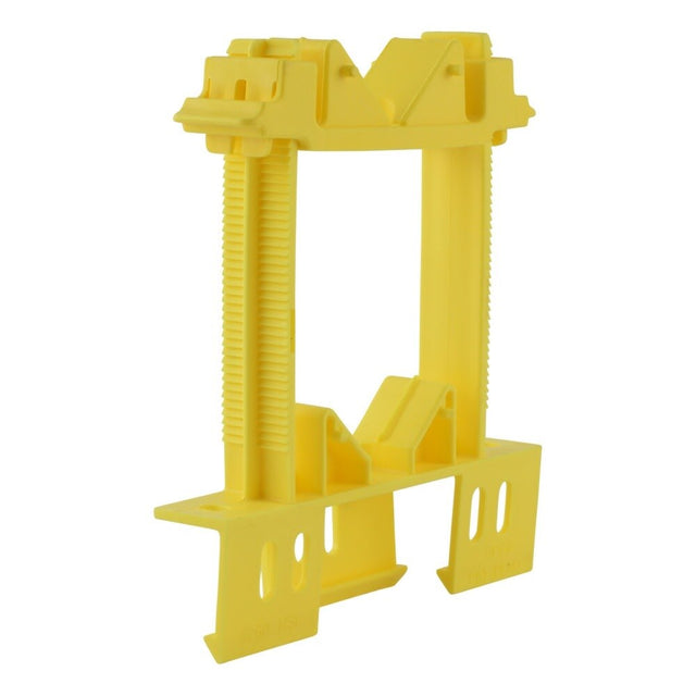 HoldRite 280-S Plenum Rated Variable Closure Clamp for 1 in to 2 in CTS IPS Pipe Support
