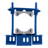 HoldRite 280 Sound Rated Plastic Variable Closure Pipe Mount Clamp for 1 in to 2 in IPS Pipe Sizes - 2