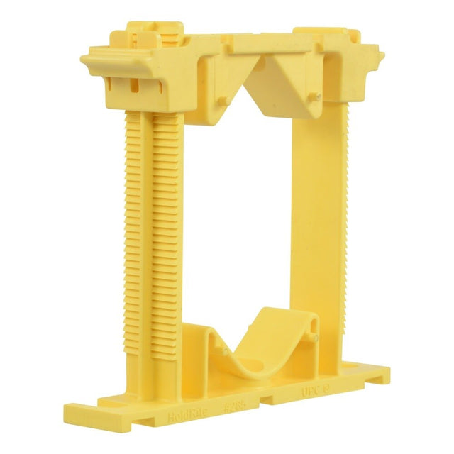 HoldRite 285-S Plenum Rated Variable Closure Strut Clamp for 1 in. to 2 in. CTS and IPS Pipe