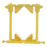 HoldRite 285-S Plenum Rated Variable Closure Strut Clamp for 1 in. to 2 in. CTS and IPS Pipe - 3