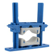 HoldRite 285 1 in to 2 in Silencer Variable Closure Clamp for Flat Surface