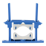 HoldRite 285 1 in to 2 in Silencer Variable Closure Clamp for Flat Surface - 2