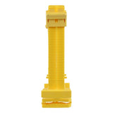 HoldRite 287-S Plenum Rated Variable Closure Strut Clamp for 1 in. to 2 in. CTS IPS - 2