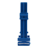 HoldRite 287 1 in. to 2 in. Multi-Size Plastic Strut Clamp for CTS and IPS Pipe - 3
