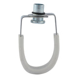 HoldRite 302 Acoustic Swivel Loop Hanger for 3/4 in. IPS and 1 in. CTS Pipe - 2