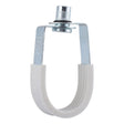 HoldRite 303 Acoustic Swivel Loop Hanger with Rubber Liner for 1 in. IPS and 1-1/4 in. CTS Pipe