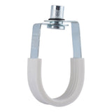 HoldRite 306 2 in Acoustic Swivel Loop Hanger with Rubber Liner for Pipe Support