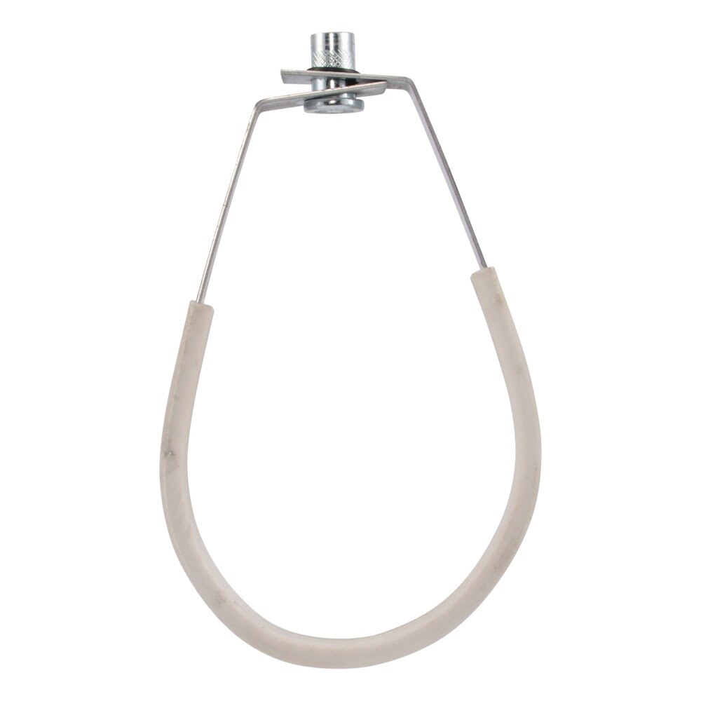 HoldRite 307 2-1/2 in Acoustic Loop Hanger with Rubber Liner for IPS and CTS Pipe - 3