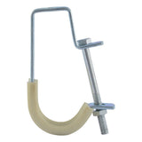 HoldRite 322 Acoustic J-Hanger Overhead Pipe Support for 3/4 in. IPS and 1 in. CTS Pipe - 2