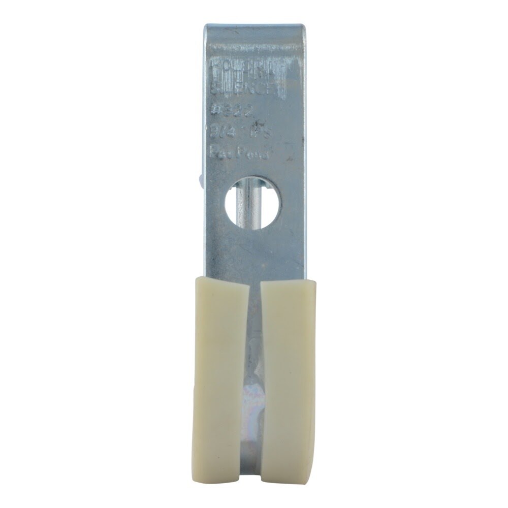 HoldRite 322 Acoustic J-Hanger Overhead Pipe Support for 3/4 in. IPS and 1 in. CTS Pipe - 3