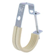 HoldRite 325 Acoustic J-Hanger for 1-1/2 in IPS and 2 in CTS Pipe with TPE Liner