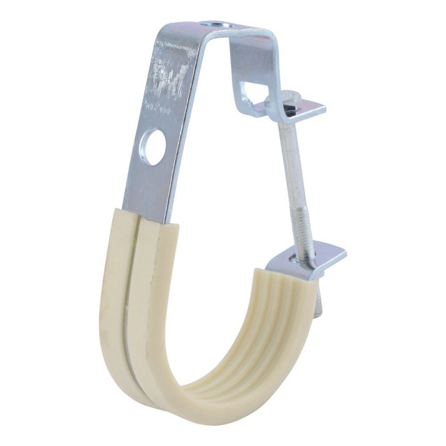 HoldRite 326 Acoustic J-Hanger for 2 in. IPS and 2-1/2 in. CTS Pipe with Acoustic Isolation