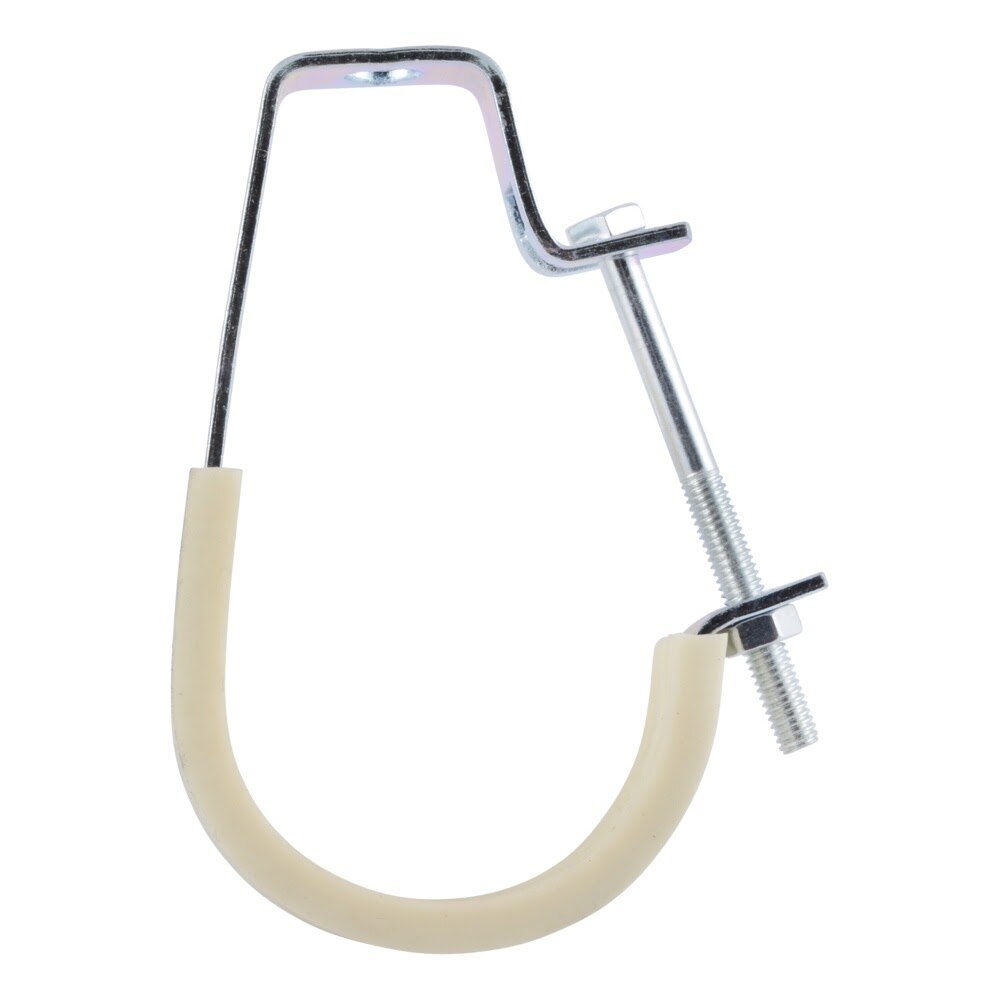 HoldRite 326 Acoustic J-Hanger for 2 in. IPS and 2-1/2 in. CTS Pipe with Acoustic Isolation - 2