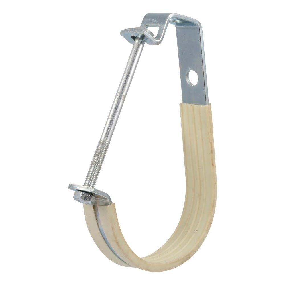 HoldRite 330 4 in Acoustic J Hanger Pipe Support for IPS and CTS Pipe