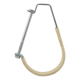 HoldRite 330 4 in Acoustic J Hanger Pipe Support for IPS and CTS Pipe - 3