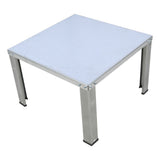 HoldRite 40-S-24-A 24 in x 24 in Assembled Water Heater Stand for 100 Gallons 1200 lb Capacity