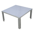 HoldRite 40-S-30-U 30 in. Unassembled Water Heater Stand Supports Up to 100 Gallons 1200 lbs