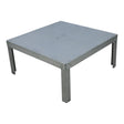 HoldRite 40-S-34-U 34 in x 34 in Quick Stand Galvanized Steel Water Heater Floor Stand Unassembled