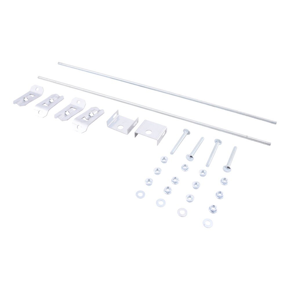 HoldRite 40-WMK 40 Series Wall Mount Kit for Water Heater Platforms - 2